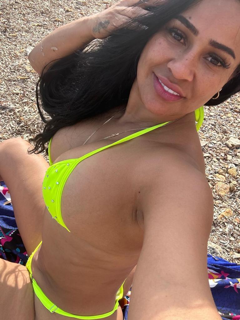 Chica busca chico en Málaga: 