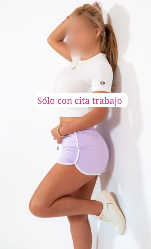 Chica busca chico en Málaga: 