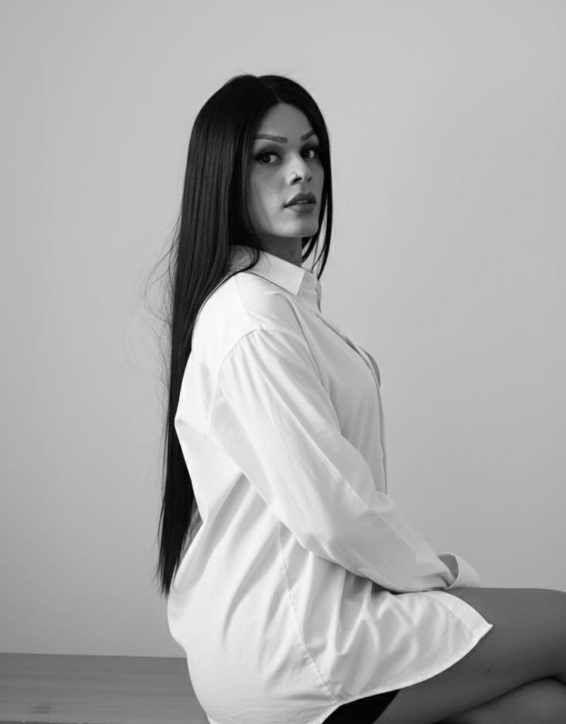 Transexual en Madrid: 