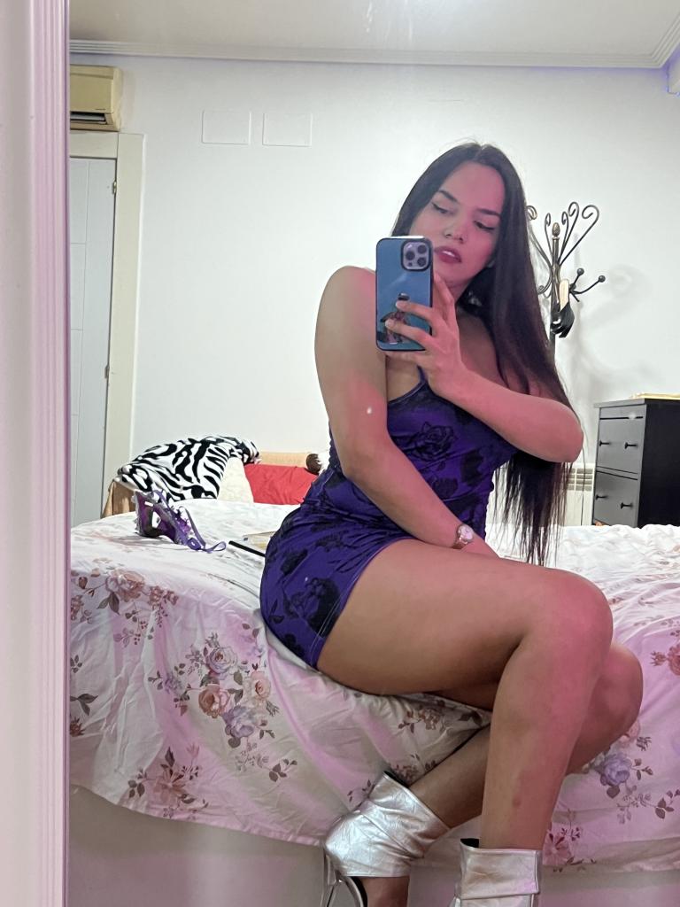 Transexual en Madrid: 