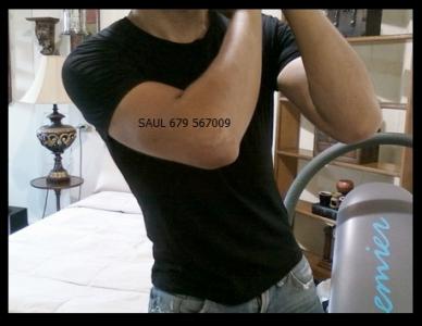 Chico busca chica en Sevilla: 