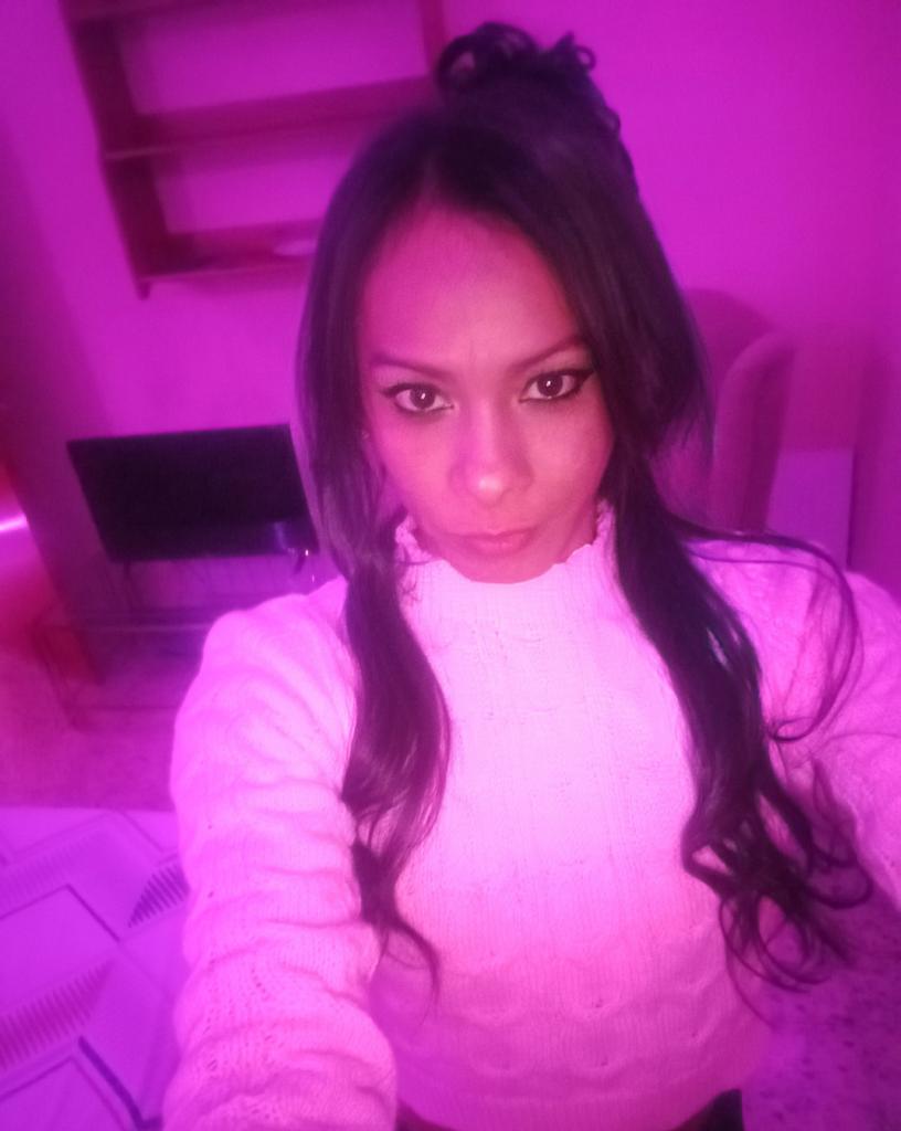 Transexual en Madrid: 