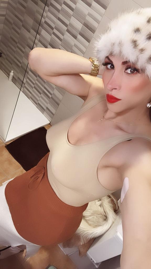 Transexual en Badajoz: 