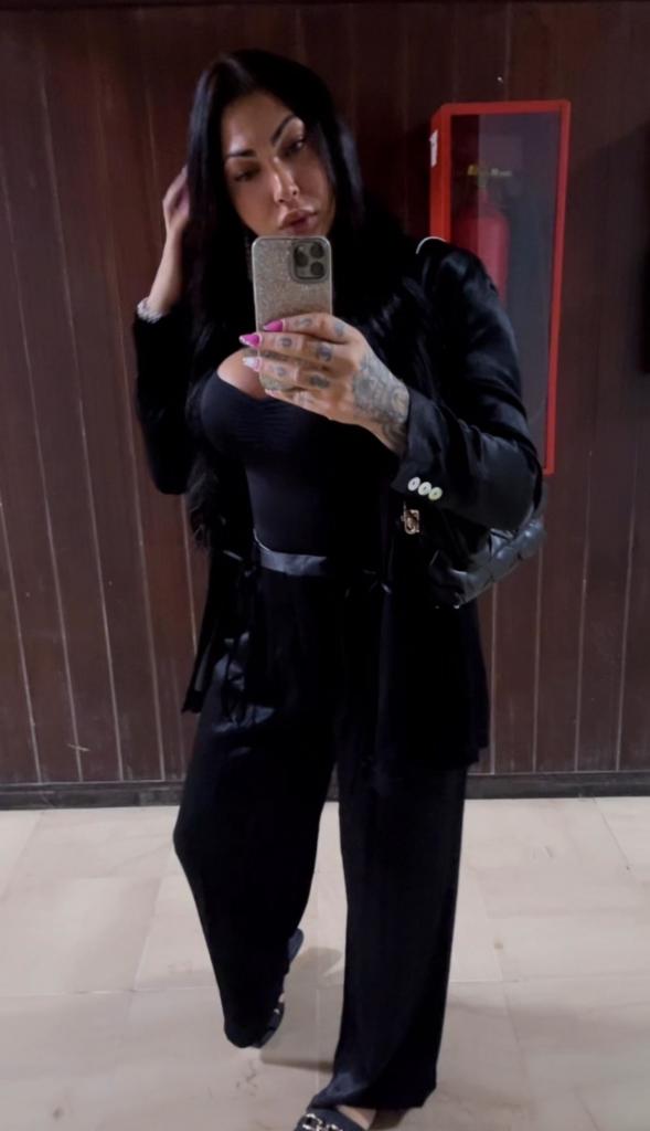 Transexual en Las Palmas: 