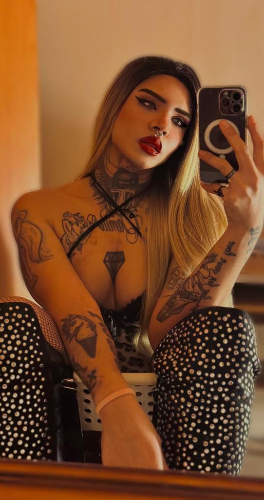 Travesti en Málaga: 