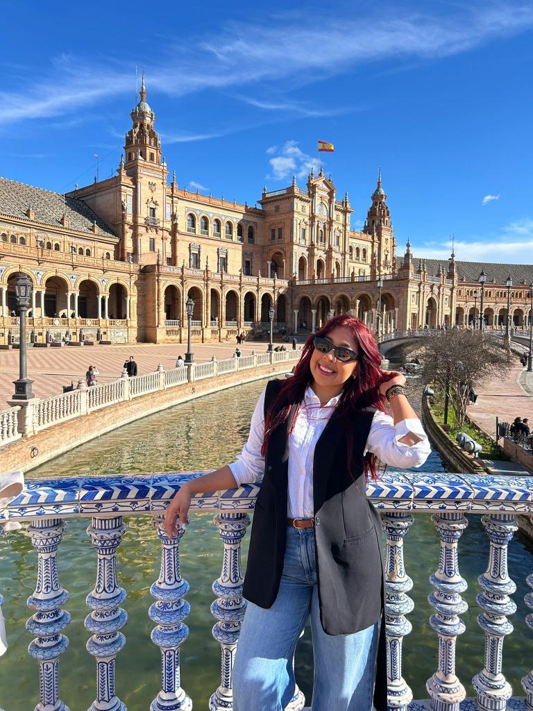 Chica busca chico en Sevilla: 