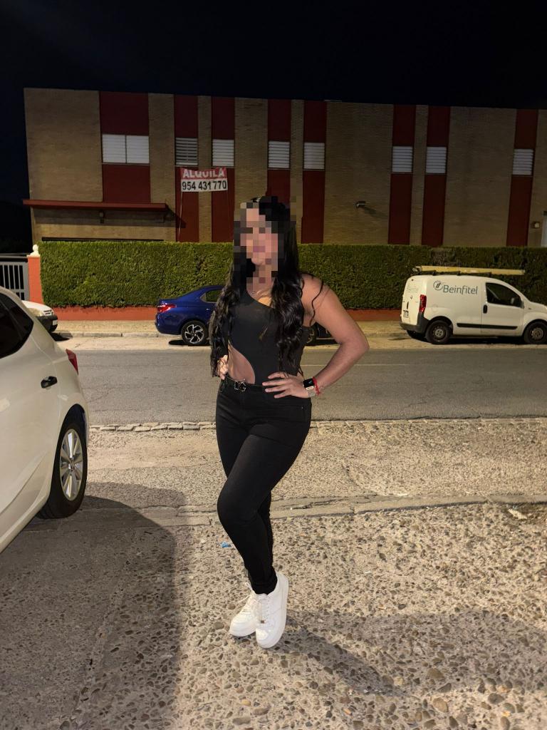 Chica busca chico en Sevilla: 