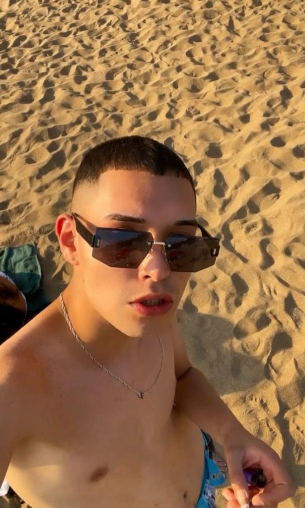 Chico busca chica en Barcelona: 