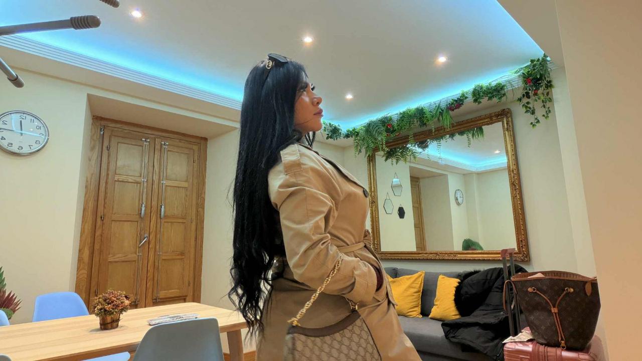 Transexual en Barcelona: 