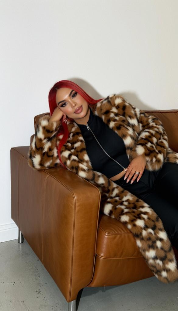 Transexual en Madrid: 