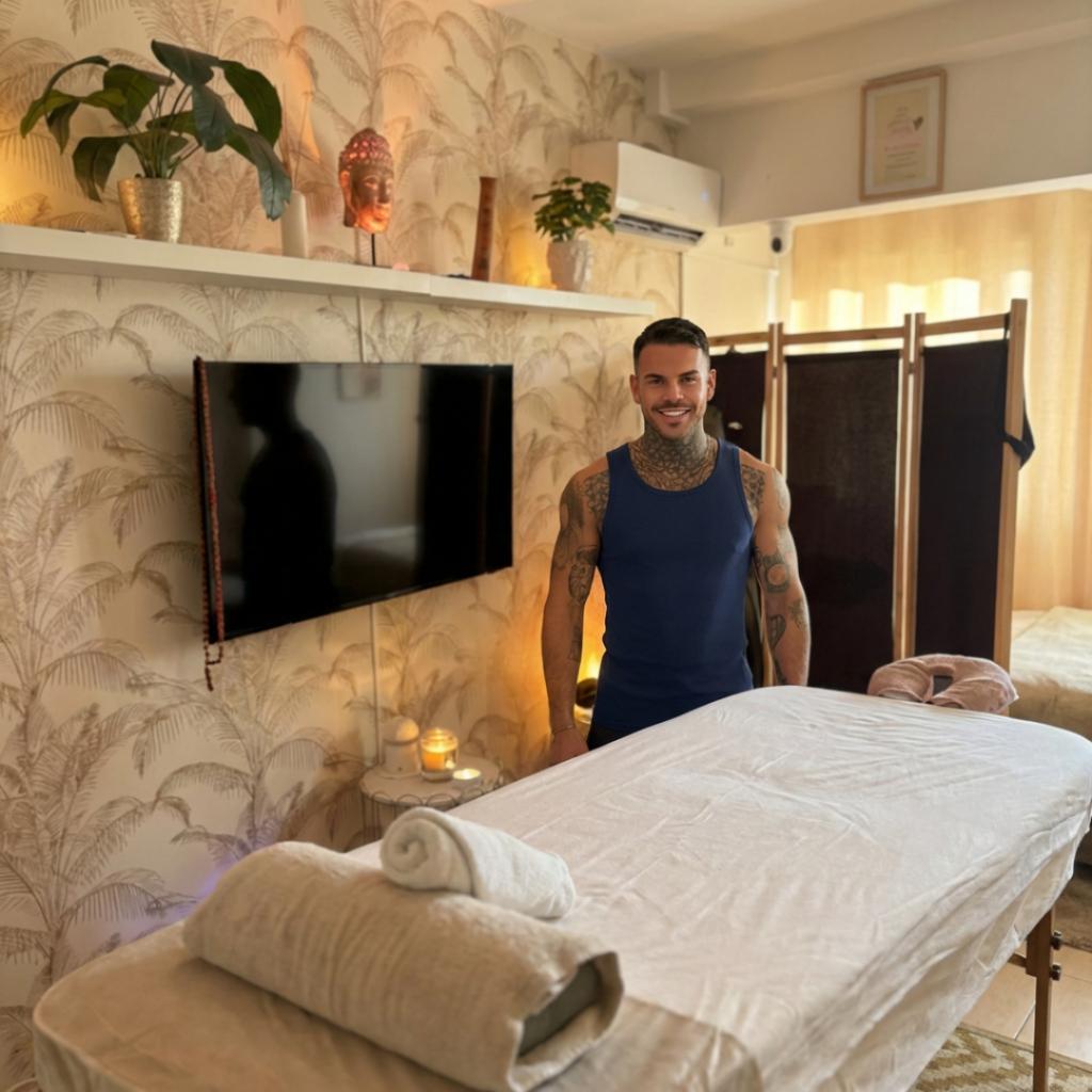 Chico busca chica en Málaga: 