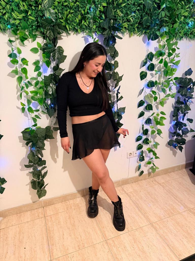 Chica busca chico en Madrid: 