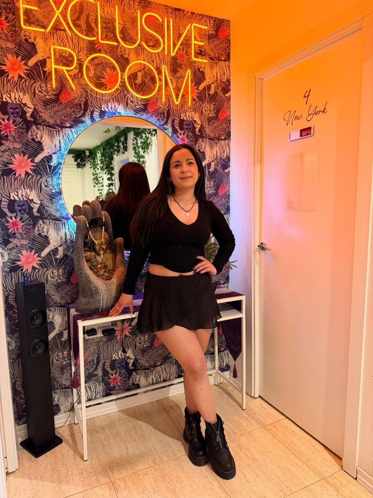 Chica busca chico en Madrid: 