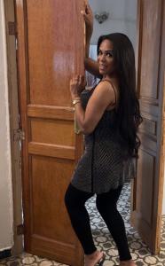 Transexual en Barcelona: 