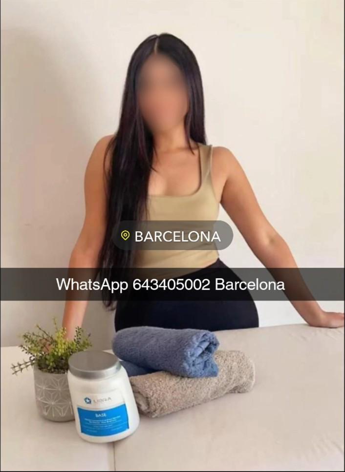 Chica busca chico en Barcelona: 