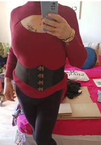 691664006: Transexual en Madrid