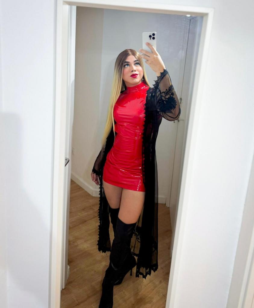 Transexual en Barcelona: 