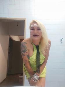 Travesti en La Rioja: 