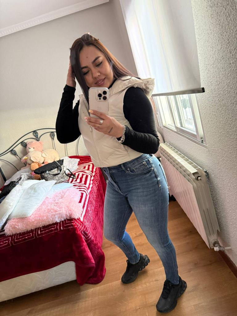 Chica busca chico en Madrid: 