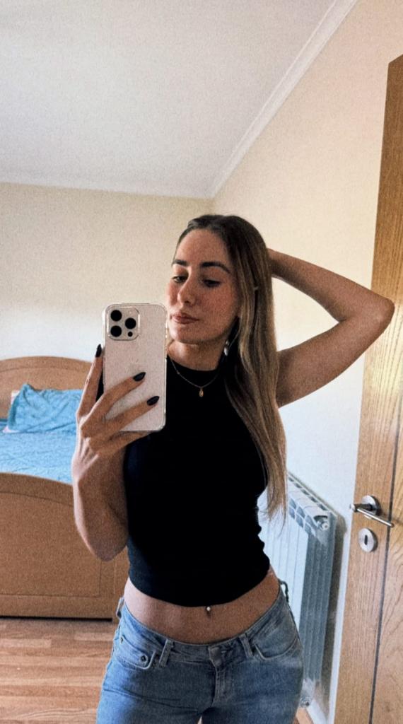 Chica busca chico en Toledo: 