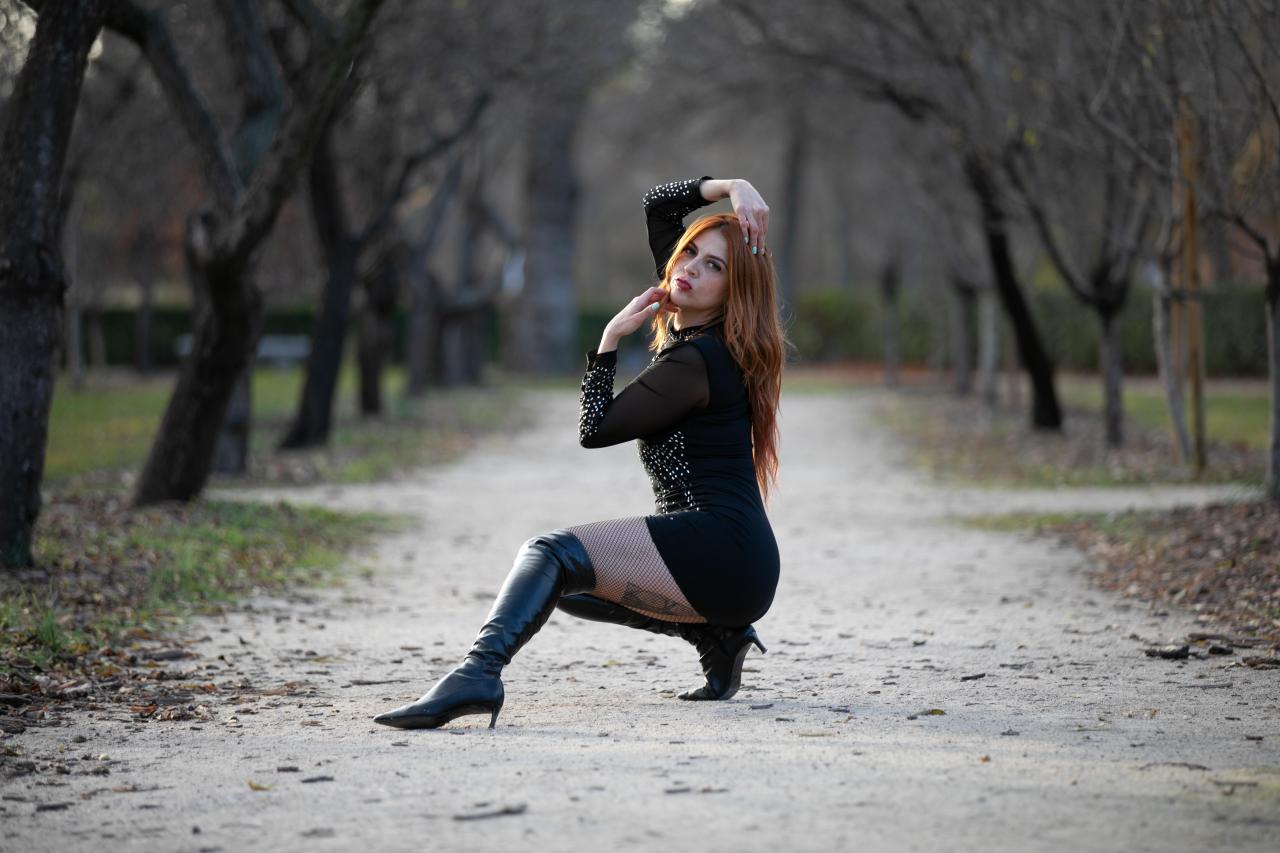 Chica busca chico en Málaga: 