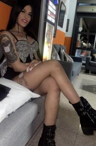 663949763: Transexual en León