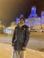 617544101: Chico busca chica en Madrid