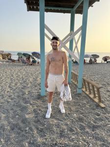 Chico busca chica en Madrid: 