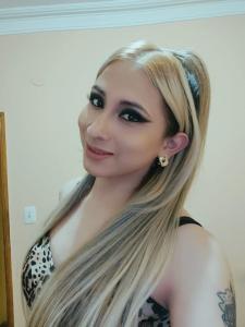 Transexual en Sevilla: 