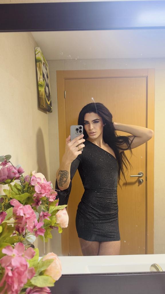 Transexual en Málaga: 