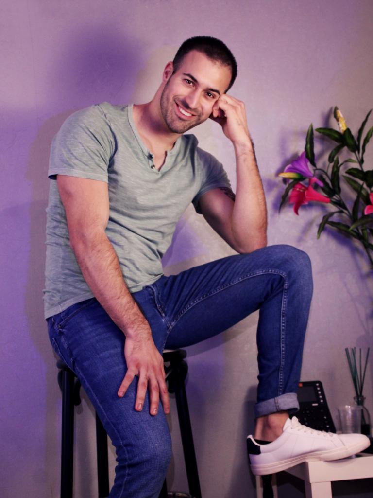 Chico busca chica en Madrid: 