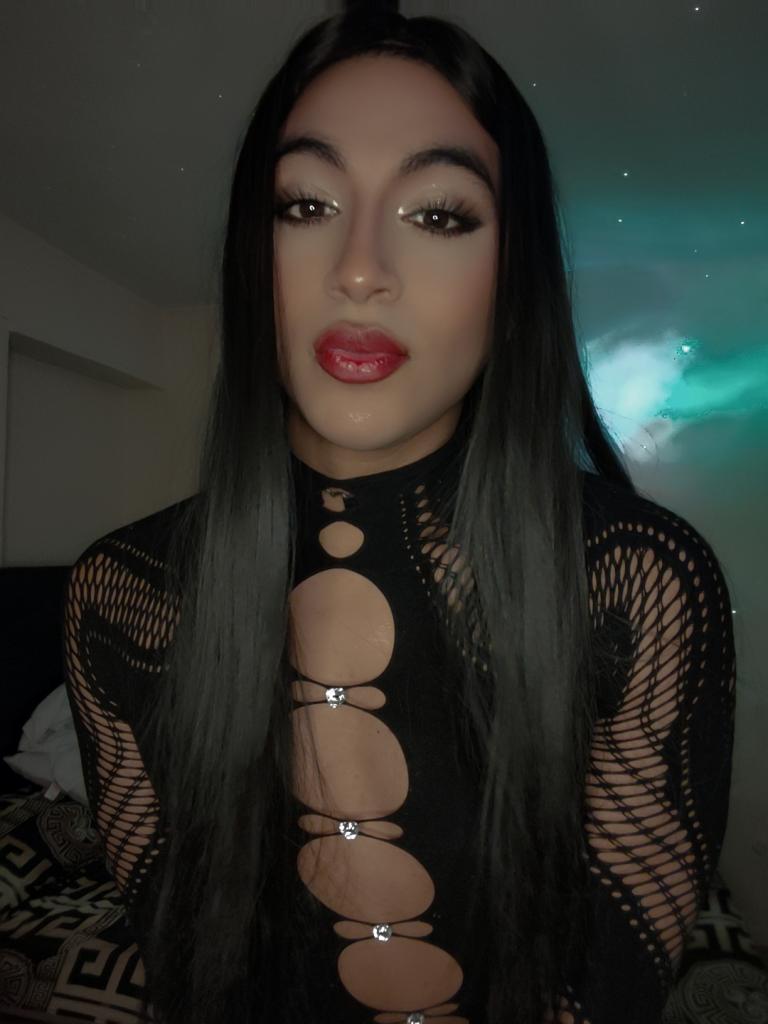 Transexual en Madrid: 