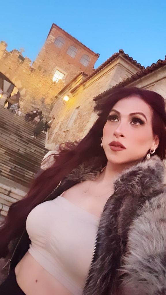 Transexual en Cáceres: 