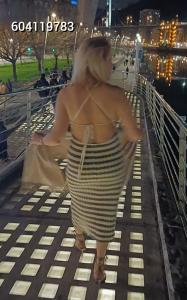 604119783: Chica busca chico en Vizcaya