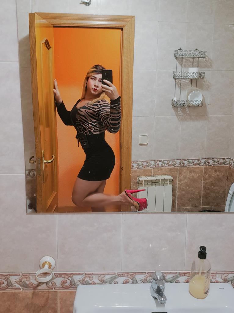 Travesti en Barcelona: 