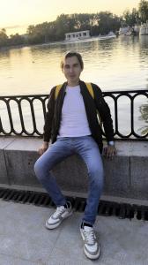 Chico busca chica en Madrid: 