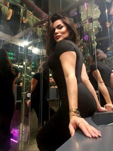 Transexual en Sevilla: 