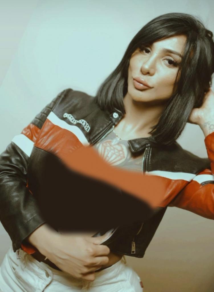 Transexual en Madrid: 