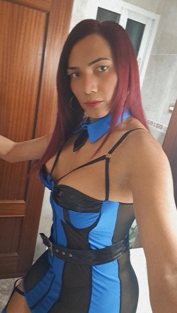 Transexual en La Coruña: 