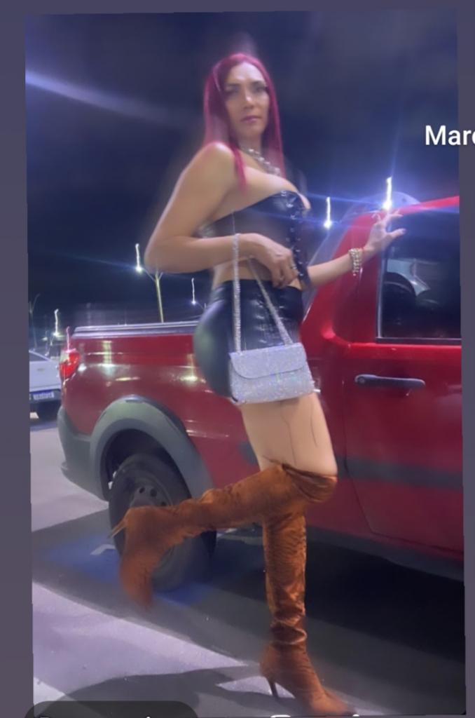 Transexual en La Coruña: 