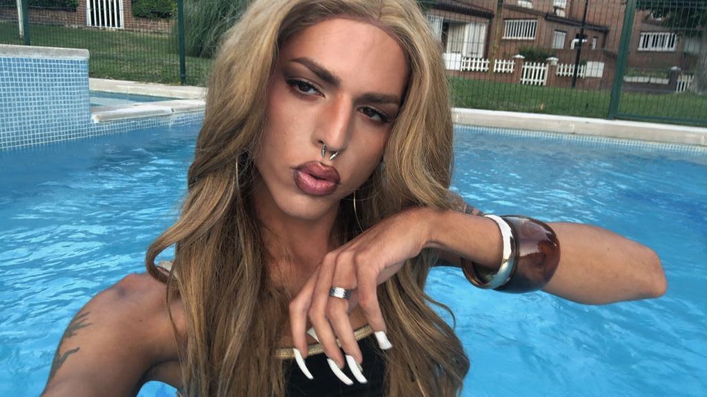 Transexual en Madrid: 