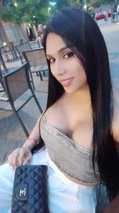 Transexual en Madrid: 