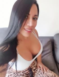 Transexual en Madrid: 