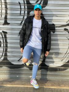 Chico busca chica en Madrid: 