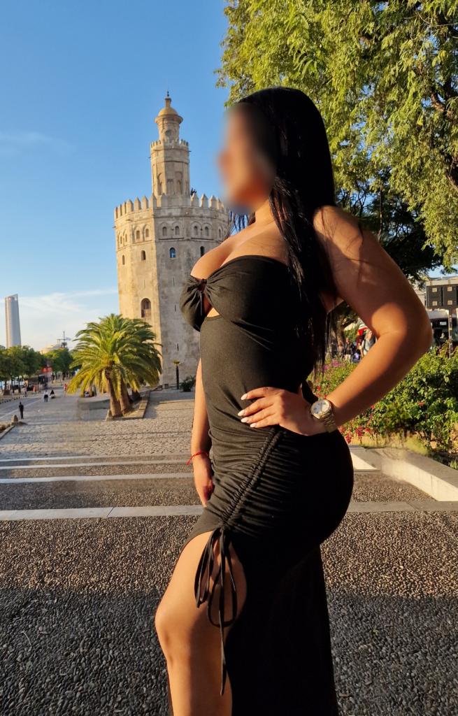 Chica busca chico en Sevilla: 