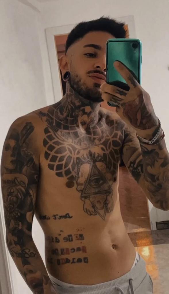 Transexual en Barcelona: 