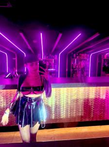 Transexual en Madrid: 