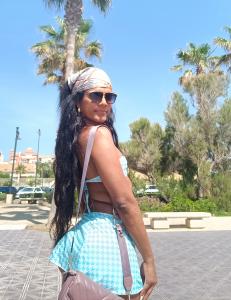 Transexual en La Coruña: 