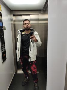 Chico busca chica en Madrid: 