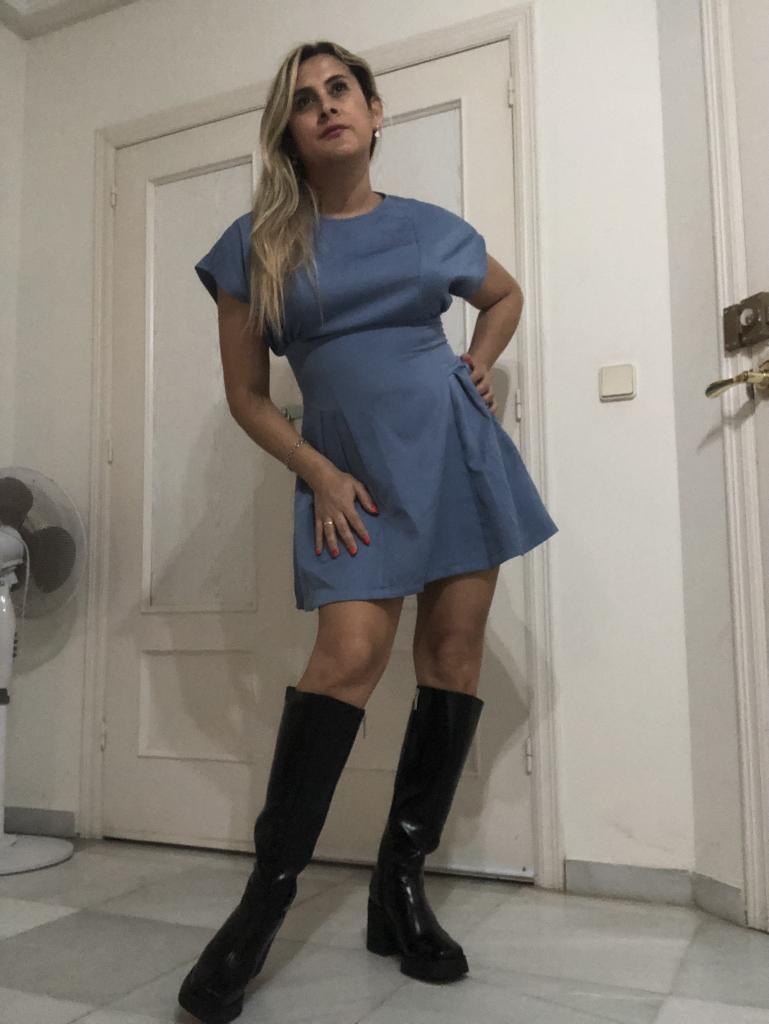 Chica busca chico en Málaga: 